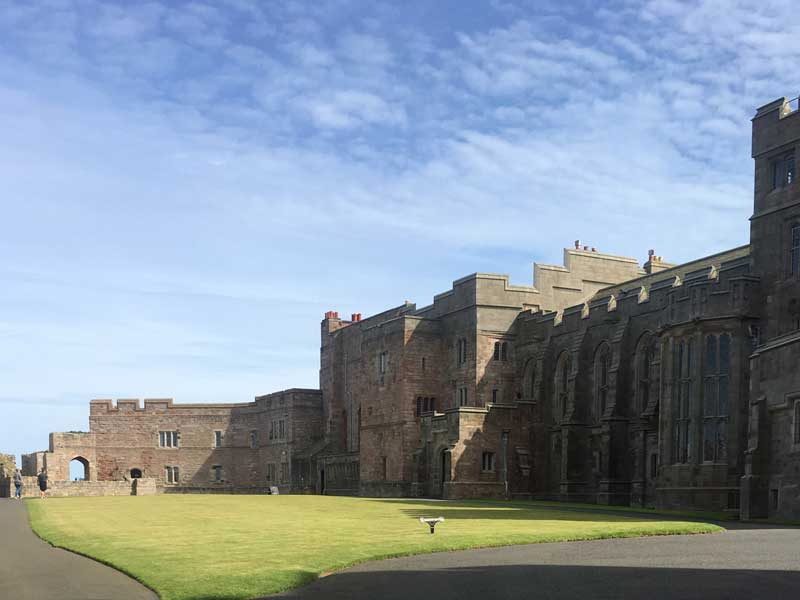 Bamburgh Castle